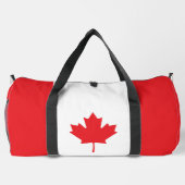 Sac De Sport Drapeau du Canada (Verso)
