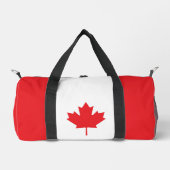 Sac De Sport Drapeau du Canada (Recto)