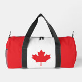 Sac De Sport Drapeau du Canada (Verso)
