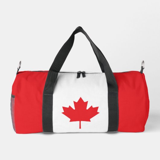 Sac De Sport Drapeau du Canada (Verso)
