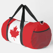 Sac De Sport Drapeau du Canada (Coin droit)
