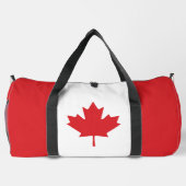 Sac De Sport Drapeau du Canada (Verso)