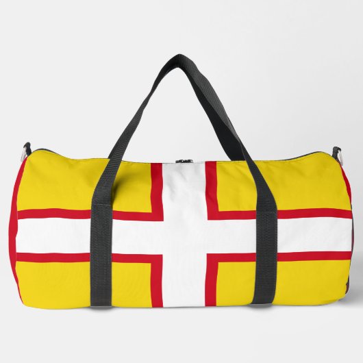 Sac De Sport Drapeau du Dorset (Recto)