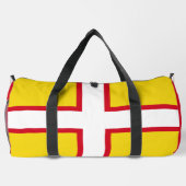 Sac De Sport Drapeau du Dorset (Verso)