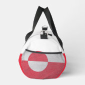 Sac De Sport Drapeau du Groenland (Droite)