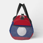 Sac De Sport Drapeau du Laos (Droite)