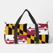 Sac De Sport Drapeau du Maryland (Recto)