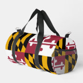 Sac De Sport Drapeau du Maryland (Coin droit)