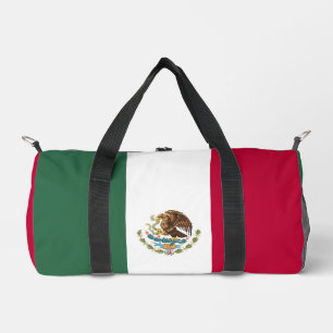 Sac De Sport Drapeau du Mexique