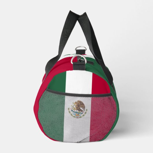 Sac De Sport Drapeau du Mexique (Droite)