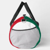 Sac De Sport Drapeau du Mexique Grand patriotique (Droite)