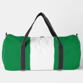 Sac De Sport Drapeau du Nigeria (Recto)