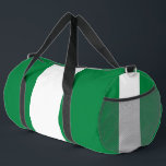 Sac De Sport Drapeau du Nigeria<br><div class="desc">Un cadeau idéal pour tous ceux qui sont patriotes de leur pays !</div>