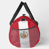 Sac De Sport Drapeau du Pérou (Droite)