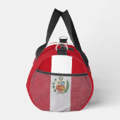 Sac De Sport Drapeau du Pérou (Droite)
