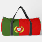 Sac De Sport Drapeau du Portugal (Recto)