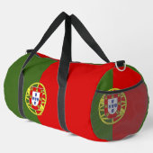 Sac De Sport Drapeau du Portugal (Coin droit)