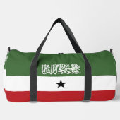 Sac De Sport Drapeau du Somaliland (Recto)