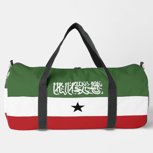 Sac De Sport Drapeau du Somaliland (Recto)