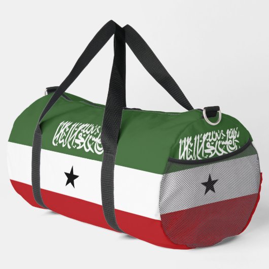 Sac De Sport Drapeau du Somaliland (Coin droit)