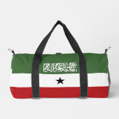 Sac De Sport Drapeau du Somaliland (Recto)