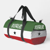 Sac De Sport Drapeau du Somaliland (Coin droit)