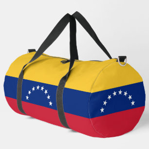Sac De Sport Drapeau du Venezuela