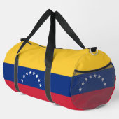 Sac De Sport Drapeau du Venezuela (Coin droit)