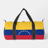 Sac De Sport Drapeau du Venezuela (Recto)