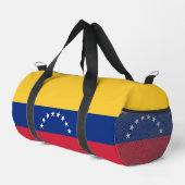 Sac De Sport Drapeau du Venezuela (Coin droit)