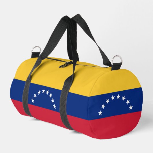 Sac De Sport Drapeau du Venezuela (Coin gauche)