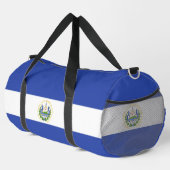 Sac De Sport Drapeau El Salvador (Coin droit)