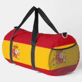 Sac De Sport Drapeau espagnol (Coin droit)