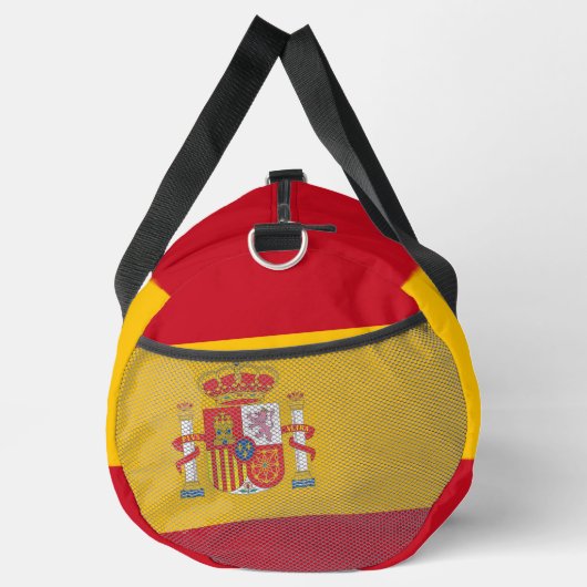 Sac De Sport Drapeau espagnol (Droite)