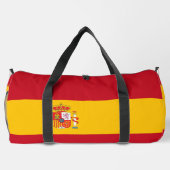 Sac De Sport Drapeau espagnol (Verso)