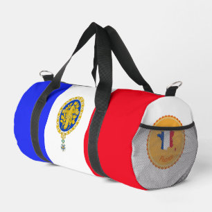 Sac De Sport Drapeau et emblème français