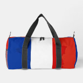 Sac De Sport drapeau français (Verso)