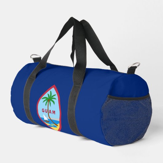 Sac De Sport Drapeau Guam (Coin droit)