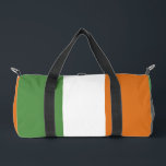 Sac De Sport Drapeau irlandais<br><div class="desc">Un cadeau idéal pour tous ceux qui sont patriotes de leur pays !</div>