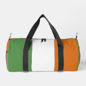 Sac De Sport Drapeau irlandais (Verso)