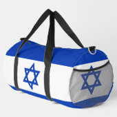 Sac De Sport Drapeau Israël (Coin droit)