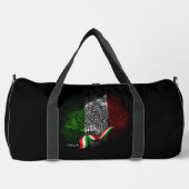 Sac De Sport Drapeau italien (Recto)