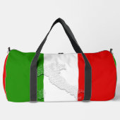Sac De Sport Drapeau italien (Recto)
