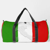 Sac De Sport Drapeau italien (Verso)