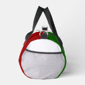 Sac De Sport Drapeau italien et emblème (Droite)