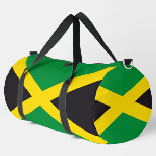 Sac De Sport Drapeau jamaïcain