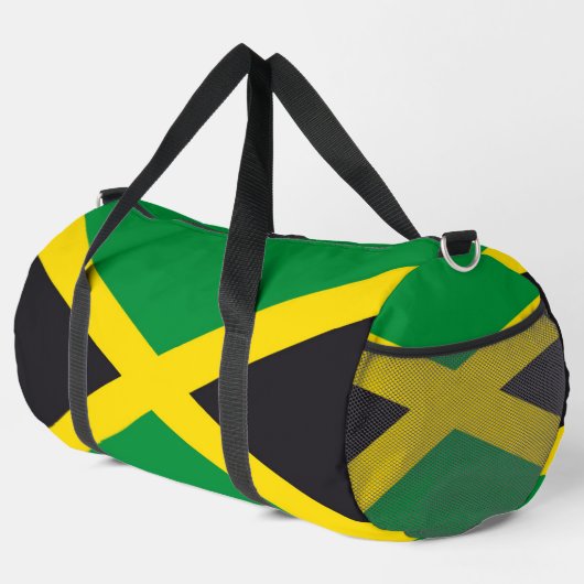 Sac De Sport Drapeau jamaïcain (Coin droit)