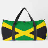 Sac De Sport Drapeau jamaïcain (Verso)