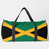 Sac De Sport Drapeau jamaïcain (Recto)