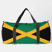 Sac De Sport Drapeau jamaïcain (Verso)